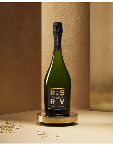 RSRV R. LALOU Vintage 2008 - 75 cl