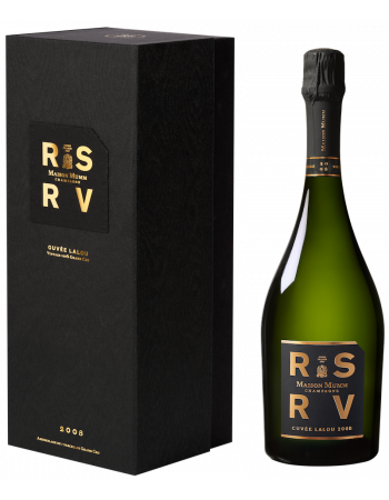 RSRV R. LALOU Vintage 2008 - 75 cl