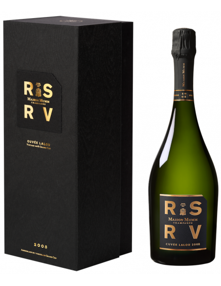 RSRV R. LALOU Vintage 2008 - 75 cl