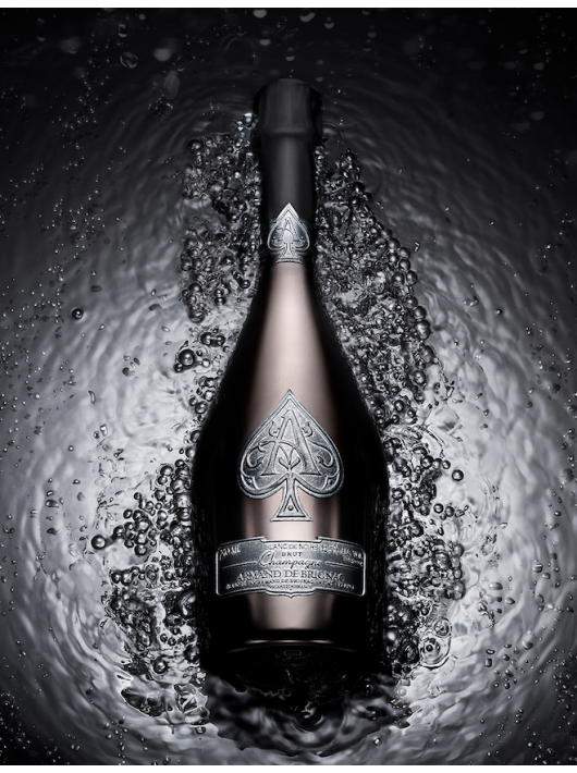 ARMAND DE BRIGNAC Ace of Spades Blanc de Noirs - 75 cl