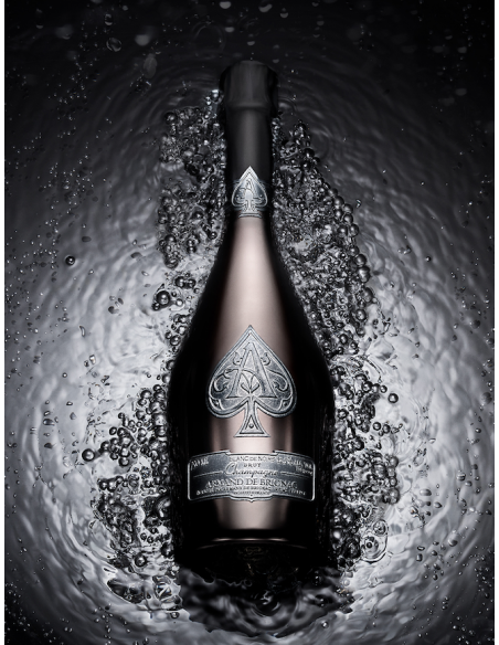 ARMAND DE BRIGNAC Ace of Spades Blanc de Noirs - 75 cl
