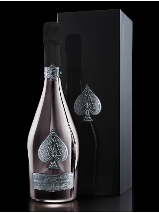 ARMAND DE BRIGNAC Ace of Spades Blanc de Noirs - 75 cl