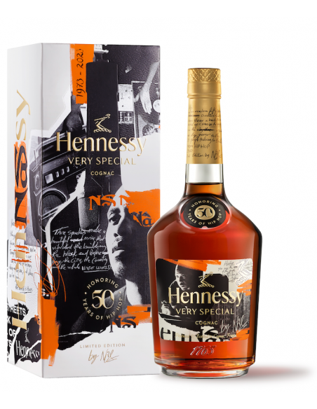 Cognac Hennessy VERY SPECIAL NAS LIMITED EDITION - 40% - 70 CL