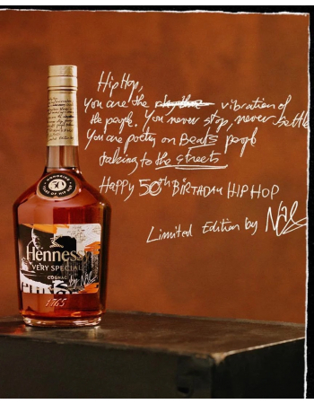 Cognac Hennessy VERY SPECIAL NAS LIMITED EDITION - 40% - 70 CL 2