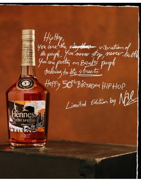 Cognac Hennessy VERY SPECIAL NAS LIMITED EDITION - 40% - 70 CL