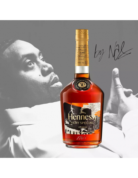 Cognac Hennessy VERY SPECIAL NAS LIMITED EDITION - 40% - 70 CL