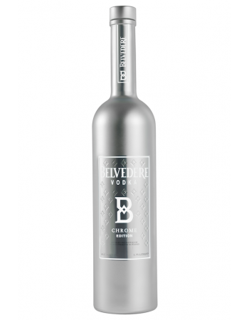 Belvedere Vodka Belvedere Pure Chrome - 40% - 175 CL