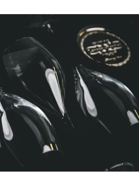 Laurent-Perrier Coffret Collection Prestige - 2 x 75 cl