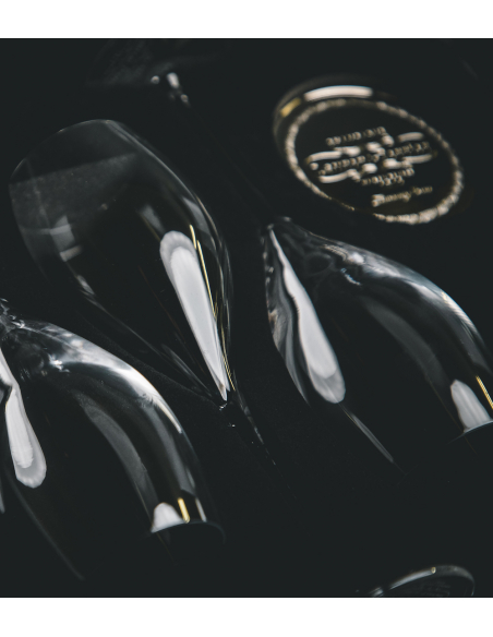 Laurent-Perrier Coffret Collection Prestige - 2 x 75 cl