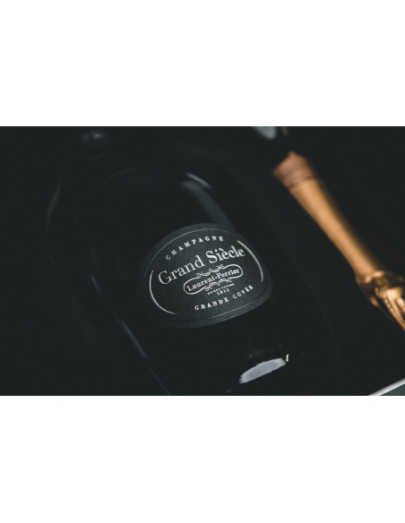 Laurent-Perrier Coffret Collection Prestige - 2 x 75 cl