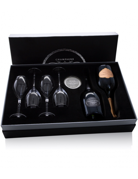 Laurent-Perrier Prestige Collection gift set - 2 x 75 cl