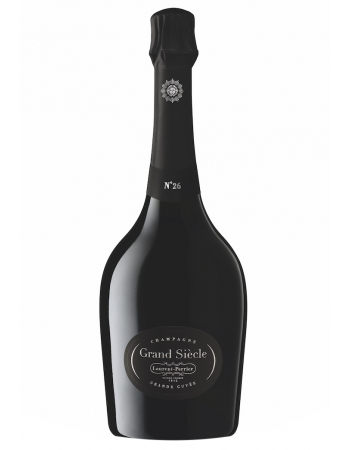 Laurent-Perrier Grand Siècle Brut N°26 - 75 cl