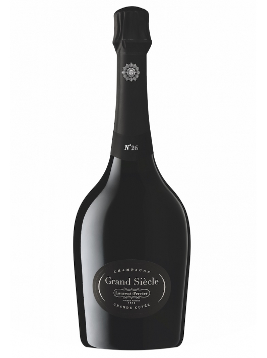 Laurent-Perrier Grand Siècle Brut N°26 - 75 cl