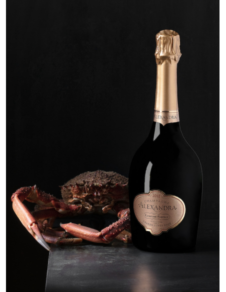 Laurent-Perrier Alexandra Rosé Vintage 2012 - 75 cl