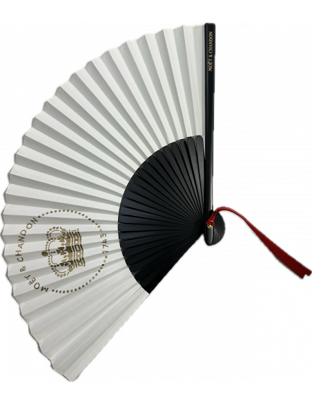 Moët & Chandon Hand Fan