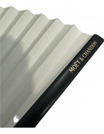 Moët & Chandon Hand Fan 2