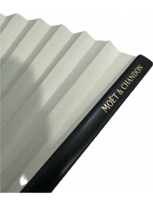 Moët & Chandon Hand Fan