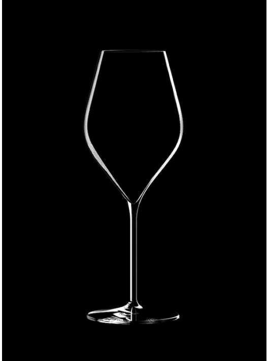 Champagne 2 Verres à champagne 38 cl Made In Reims