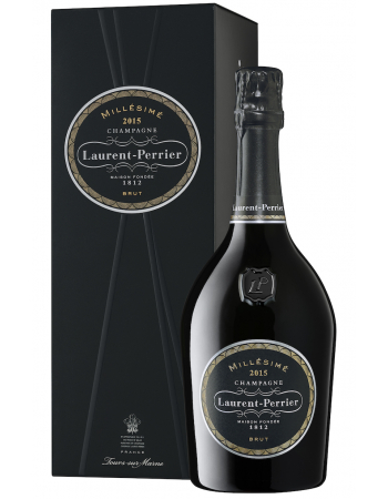 Laurent-Perrier Vintage 2015 Brut - 150 cl