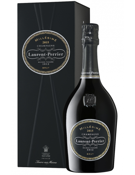 Laurent-Perrier Vintage 2015 Brut - 150 cl