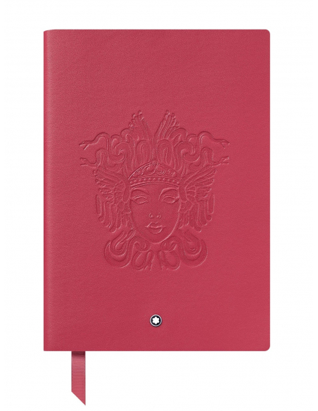 Misterchampagne.ch Notebook MONT BLANC 15x21 CM