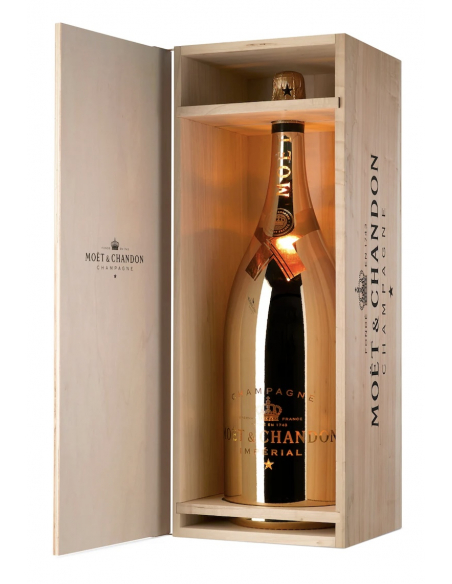 Moët & Chandon BRIGHT NIGHT "LED" LIMITED EDITION - 600 cl