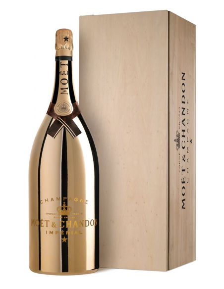 Moët & Chandon BRIGHT NIGHT "LED" LIMITED EDITION - 600 cl
