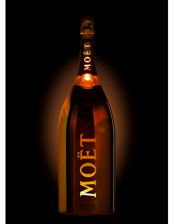 Moët & Chandon BRIGHT NIGHT "LED" LIMITED EDITION - 600 cl 2