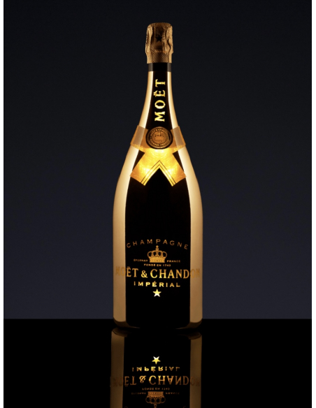 Moët & Chandon BRIGHT NIGHT "LED" LIMITED EDITION MAGNUM - 150 cl