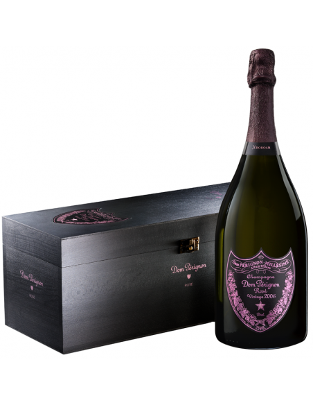 Dom Pérignon Vintage 2006 rosé - 300 cl