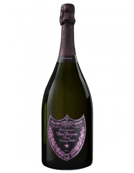 Dom Pérignon Vintage 2006 rosé - 300 cl