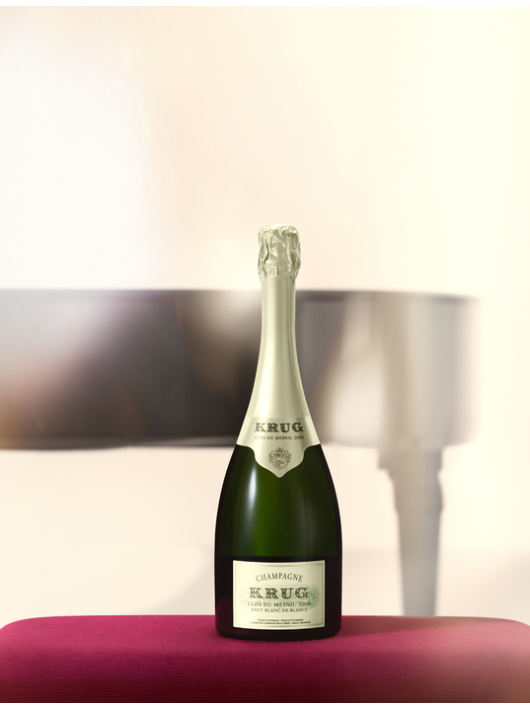 Krug Clos du mesnil blanc de blancs 2008 - 75 cl
