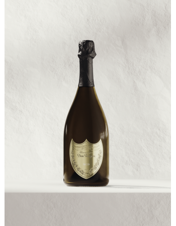 Dom Pérignon Bouclier en métal personnalisé pour bouteille - 3 lettres maximum 2