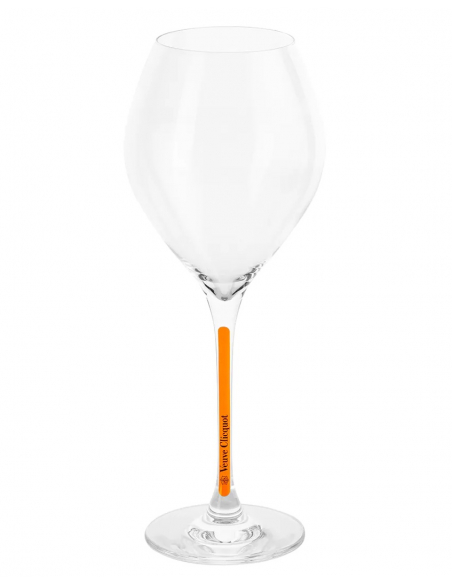 Veuve Clicquot Set 2 Gläser & 1 Rosé - 75 cl