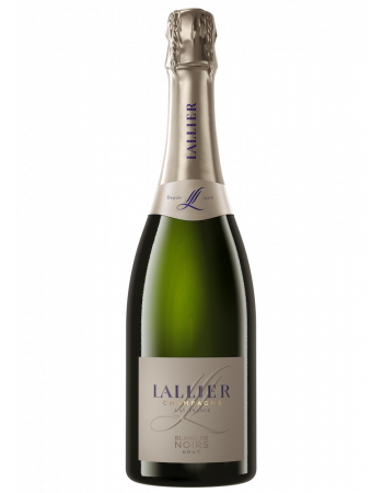 LALLIER CHAMPAGNE Blanc de Noirs - 75cl