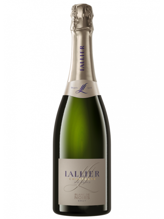 LALLIER CHAMPAGNE Blanc de Noirs - 75cl