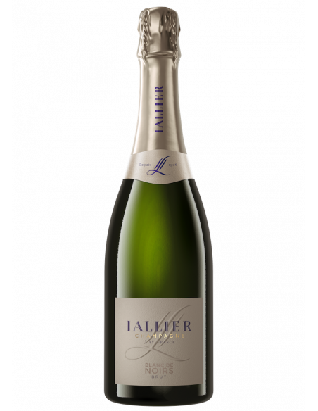 LALLIER CHAMPAGNE Blanc de Noirs - 75cl