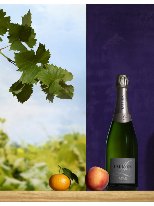 LALLIER CHAMPAGNE Blanc de Noirs - 75cl
