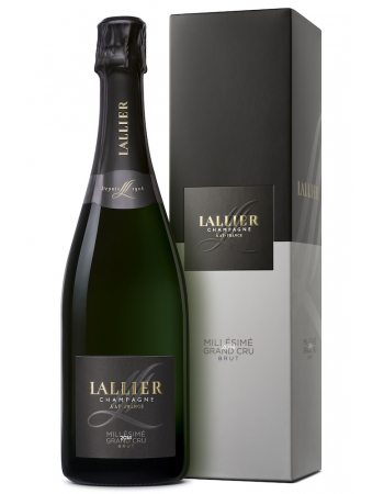 LALLIER CHAMPAGNE Grand Cru Vintage 2014 - 75cl