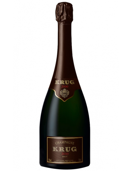 Krug Vintage 2000 brut - 75 cl