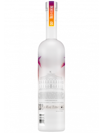 Belvedere Vodka Pure Summer Edition - 40% - 175 CL 2