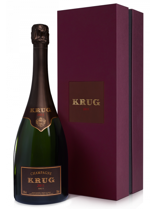 Krug Vintage 2011 - 75 cl