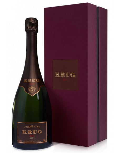 Krug Vintage 2011 - 75 cl