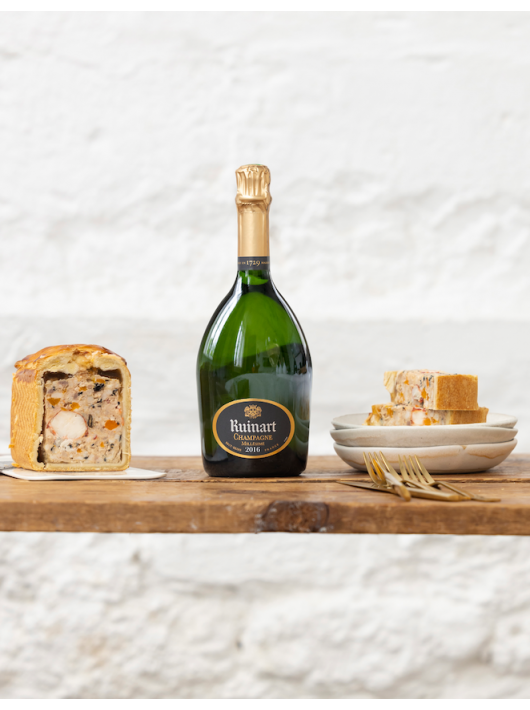 Ruinart Vintage 2016 Brut - 75 cl