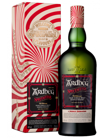 Whisky Ardbeg SPECTACULAR LIMITED EDITION - 46% - 70 CL