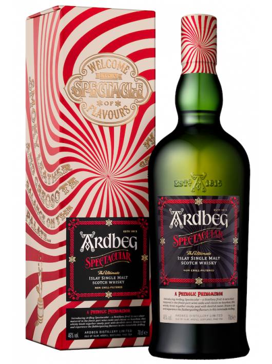 Whisky Ardbeg SPECTACULAR LIMITED EDITION - 46% - 70 CL