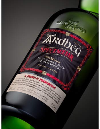 Whisky Ardbeg SPECTACULAR LIMITED EDITION - 46% - 70 CL 2