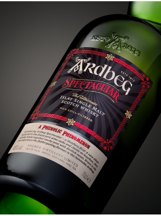 Whisky Ardbeg SPECTACULAR LIMITED EDITION - 46% - 70 CL