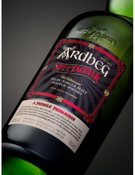 Whisky Ardbeg SPECTACULAR LIMITED EDITION - 46% - 70 CL