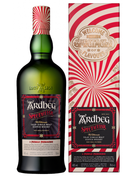 Whisky Ardbeg SPECTACULAR LIMITED EDITION - 46% - 70 CL
